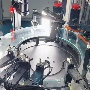 High-Efficiency Optical Sorting Machine for Shell Separation