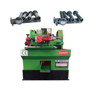 High Speed Good Price Pop Rivet Cold Forming Machine Rivet Making Machine
