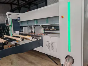 Factory Use Multi-Purpose Corrugated Box Making Machine