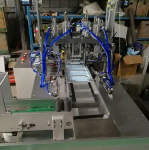 Fully Automatic High Speed Disposable Face Mask Making Machine