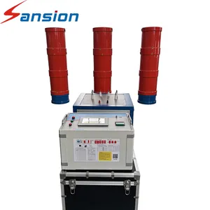 Variable Frequency Series Resonance Test System Frequency Conversion Resonant Test System