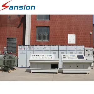 Automatic Comprehensive Multi-Functional Transformer Characteristics Test System