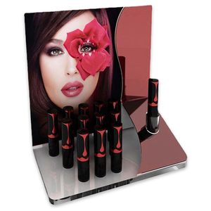 Acrylic Display Rack, Organic Glass Electronic Product Display Rack, Promotional Storage Rack