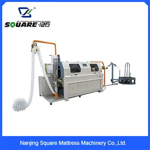 Mattress Spring Machine Pocket Compression Spring Making Machine