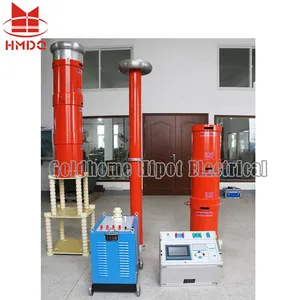 Frequency Adjustable Series Resonance Test System