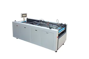 New Condition Rigid Box Slotting Machine