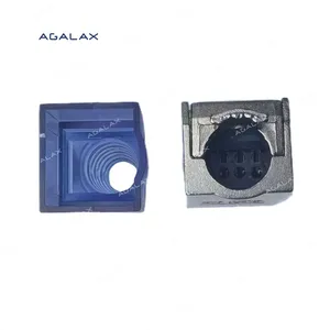 Factory Direct Sales Cat8 UTP Shielded Modular Plug Toolless Field Termination Keystone Jack Module