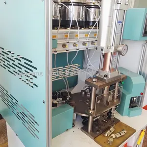 Fully Automatic Lock Cylinder Assembly Machine Lock Milling Making Machine