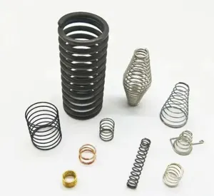 Multi-Station for Compression Spring Winding and Raking Complete Process Crafts Spring Forming Making Machine