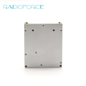 Advanced Drone Control System for Long-Distance Flight with Real-Time Data