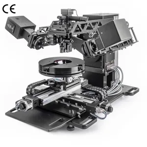 Dual Rotating Compensator Spectroscopic Ellipsometer Benchtop RC2-type High Precision Spectroscopic Ellipsometry System