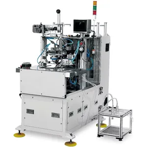 Advanced Double Binding Machine for Auto Stator Height Control