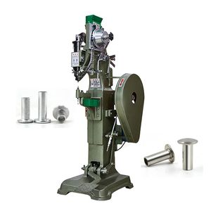 Long Service Life Brake Riveting Machine / Riveting Machine