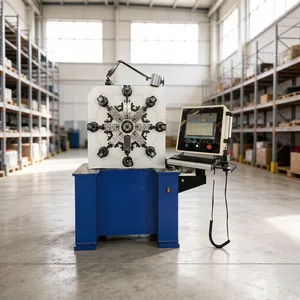 Good Price and High Quality Machines for Making Springs Spring Making Machine