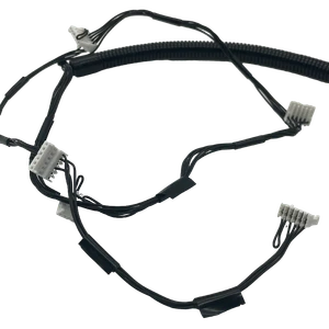 Industrial Automatic Machine Monitoring Power Cable Harness System