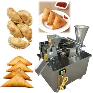 Spring Roll Pasties Empanada Making Machine Samosa Folding Machine Automatic Ravioli Dumpling Maker Machine