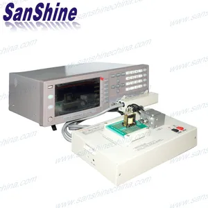 Efficient Lab Usage Digital Conductor Resistance Testing Instrument