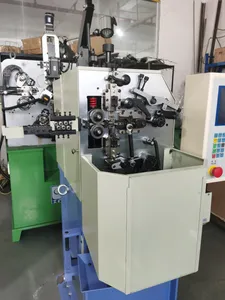 0.2-0.8mm CNC Compression Spring Coiling Machine