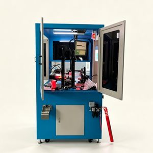 High Precision and Repeatability Advanced Control Systems Screw Detection Optical Vision Inspection Sorting Machine