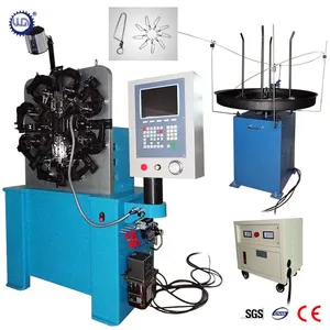 Advanced Auto Clip Spring Manufacturing Machine for Optimal Efficiency
