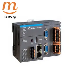 New Condition Small PLC Programmable Logic Controllers Module for Delta