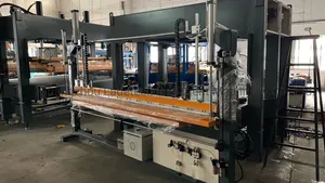 LDT-CPM Automatic Mattress Vacuum Compression Packing Machine / Spring Mattress Making Machine