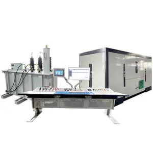 China Manufacturer Distribution Automatic Integrated Transformer Comprehensive Routine Test System