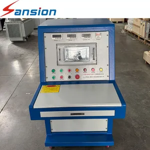 No Partial Discharge Test System High Precision Hv Partial Discharge Measuring System