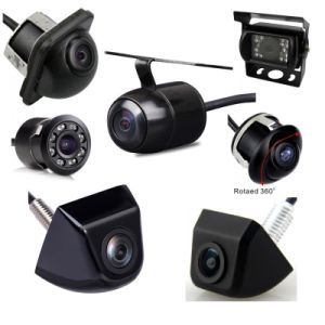 Factory Multifunction Universal Car Auto Camera Rear View Side Front View