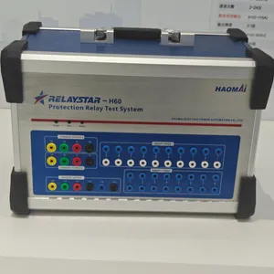 Intelligent Edge Computing Relay Protection Device
