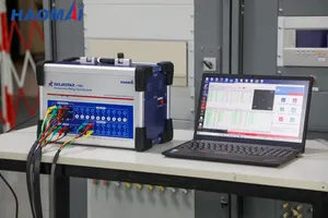 6&times;32A 4&times;300V Multi-Function Relay Test System