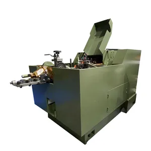 Productive Cold Forging Machine for Quick Fastener Manufacturing Processing Line
