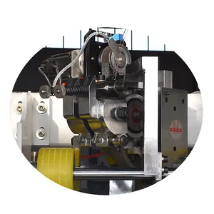 Semi-Automatic Corrugated Box Stitcher / Stapling Machine