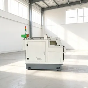 High Accuracy Computer Controlled Cold Forging Machine with Intelligent Process Monitoring System