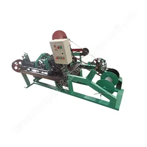 Barbed Wire Making Machine Barbed Wire Fence Machine Razor Wire Machine Razor Wire Mesh Welding Machine Razor Wire Barbed Machine
