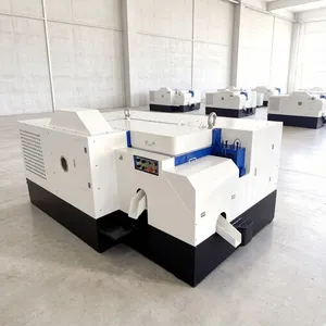 Nut Forming Machine for Making Consistent Steel Fasteners in Manufacturing Processes