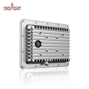 Active Detection Radar with 8Hz Fast Scan Output Real-Time Target Speed Angle Distance Data