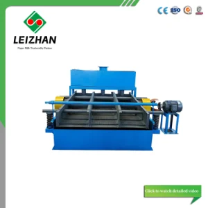 Paper Making Vibrating Screen Pulping Machine