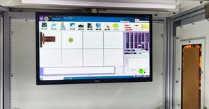 Semi-Hollow Rivet Visual Screening Machine/ Automatic Inspection Machine