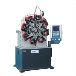 2mm 3-4 Axis CNC Versatile Spring Forming Machine& Compression Spring/ Extension Spring/ Torsion Spring Machine