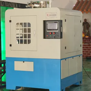 Stable Batch Production Double Spindle Nut Tapping Machine Keep Consistent Thread Output Precision