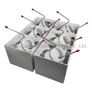 Nt Build 492 Concrete Migration Testing System