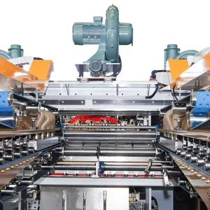 High-Speed Automatic Corrugated Paperboard Packing Machine for Fast Production