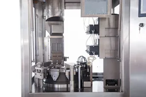 Njp260 High Efficient Automatic Liquid Capsule Filling Machine