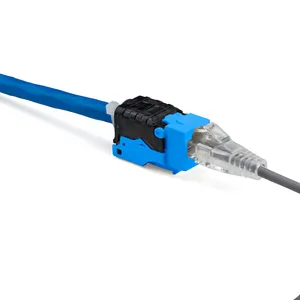 CAT6 RJ45 Ethernet Network Unshielded UTP Module Keystone Jack