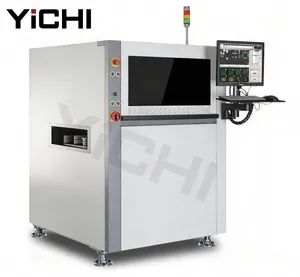Intelligent SMT Aoi Machine Vision Inspection System for DIP Component Defect Detection
