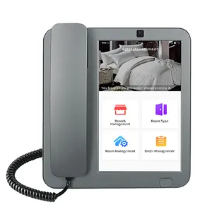 Ha03 Enterprise Fixed Wireless Phone Android System