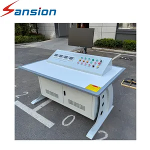 Transformer Temperature Rise Test System with High Current Injection Unit