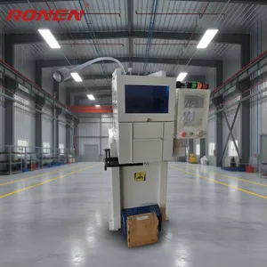 Automatic Spring Making Machine for Complex Wire Forms CNC Spring Coiling Machine