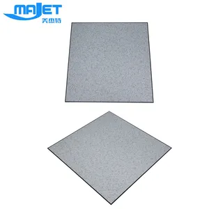 Computer Room Floor PVC/HPL Laminated Raised Floor System